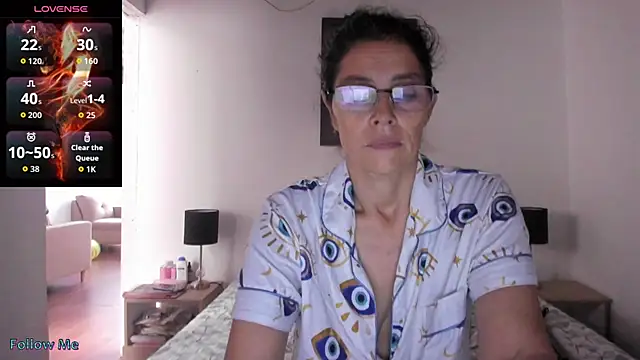 MireyaTorresGu online show from 07.19.26