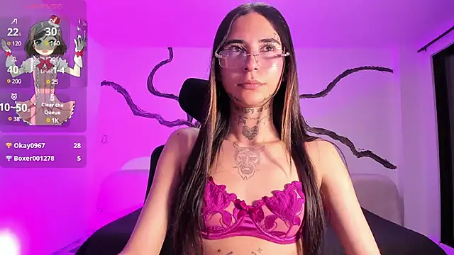 Snapshot of MariahLamour1_ chatting on 12.31.24 MariahLamour1 online show from 12.31.24