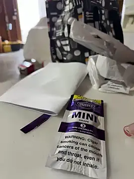 Snapshot of 69vivian chatting on 12.07.24 69vivian online show from 12.07.24