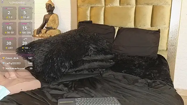 Snapshot of Salome_Williamss chatting on 02.15.25 Salome Williamss online show from 02.15.25