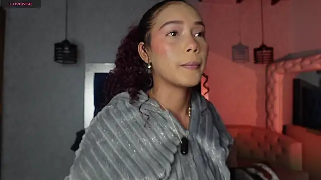 Salome Williamss online show from 06.20.26