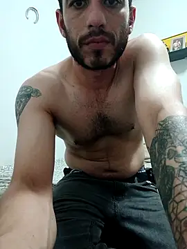 jhonyhot9292 online show from 10.25.25