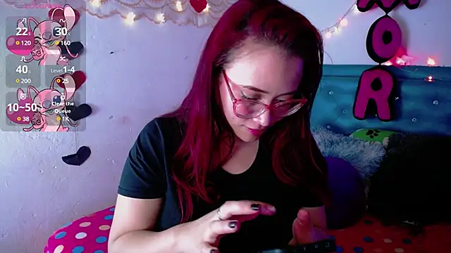 zarquita99 online show from 03.12.25