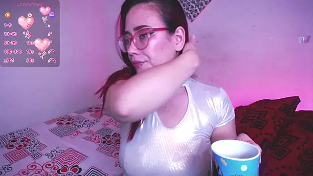 zarquita99 online show from 10.31.25