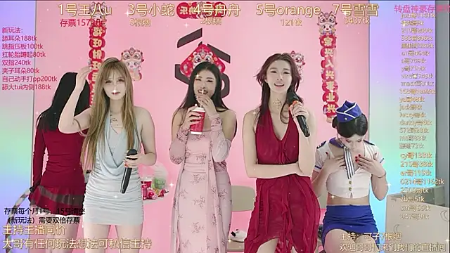 TWICE-668 online show from 01.13.25