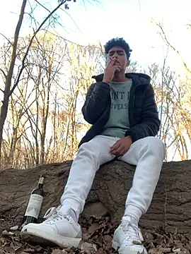 Snapshot of Ryan-hot chatting on 01.16.25 Ryan-hot online show from 01.16.25