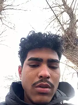 Snapshot of Ryan-hot chatting on 01.19.25 Ryan-hot online show from 01.19.25