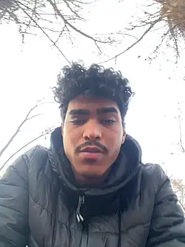 Snapshot of Ryan-hot chatting on 02.09.25 Ryan-hot online show from 02.09.25