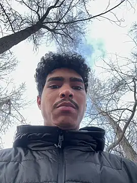 Snapshot of Ryan-hot chatting on 02.10.25 Ryan-hot online show from 02.10.25