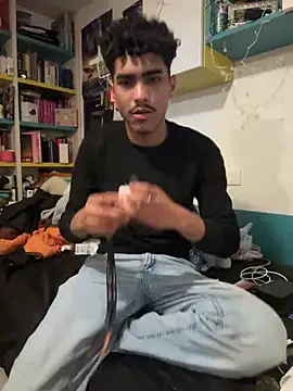 Snapshot of Ryan-hot chatting on 03.01.25 Ryan-hot online show from 03.01.25