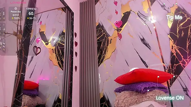 sophiee evanss  online show from 02.04.25