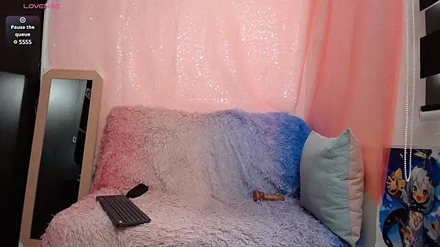 Niuk mei online show from 03.07.25