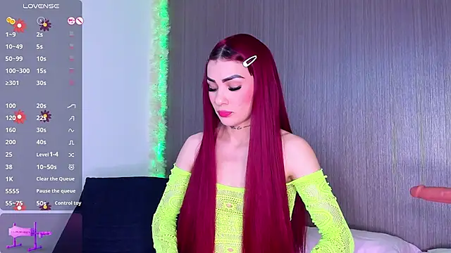 gisellove1 online show from 03.14.26