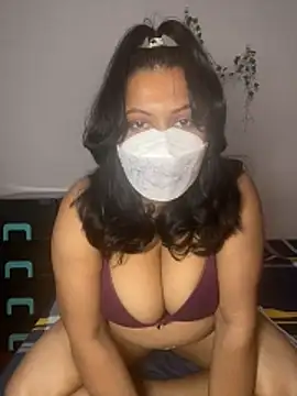 Riyaki-sama online show from 12.01.25