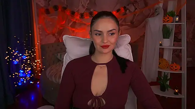 MilashaLovely online show from 10.29.25