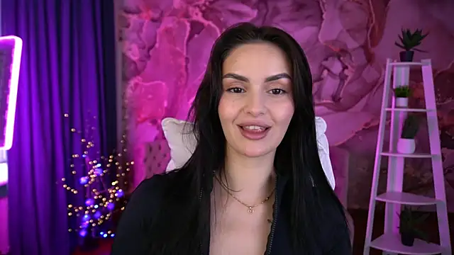 MilashaLovely online show from 11.04.25