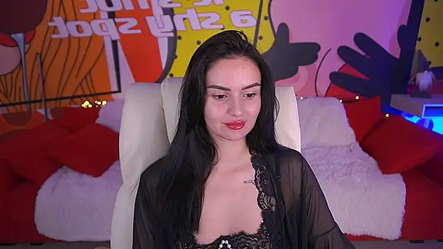 MilashaLovely online show from 11.29.25