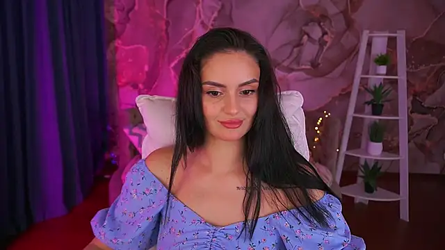 MilashaLovely online show from 12.03.25