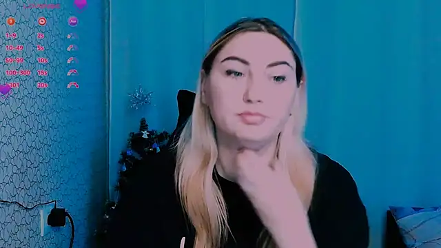 JaneLaJewel online show from 12.05.25