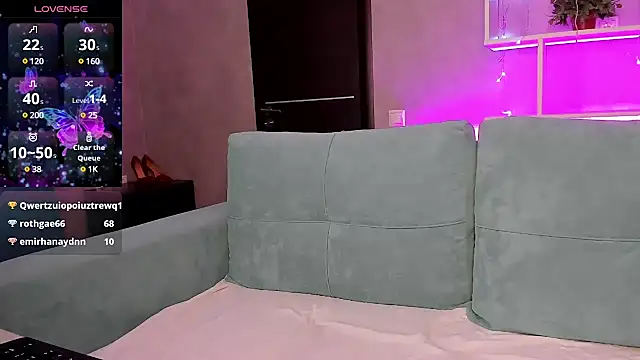 Beatrice Brice online show from 03.10.25