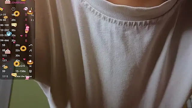 Sweet Evva online show from 03.02.26