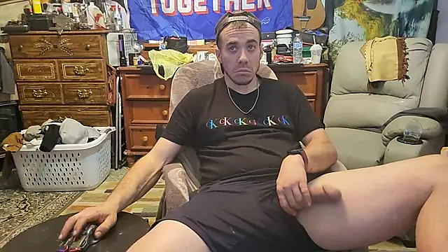 ScubaStevex online show from 01.14.26