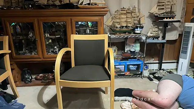 ScubaStevex online show from 05.07.26