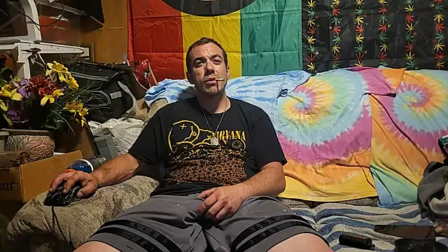 ScubaStevex online show from 06.02.26