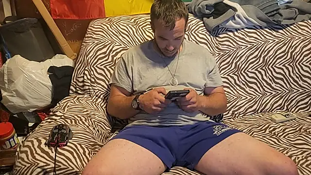 ScubaStevex online show from 06.17.26