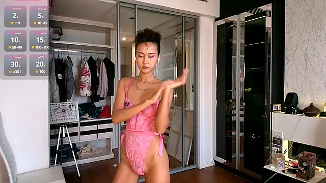 Melissa Mone online show from 07.22.26