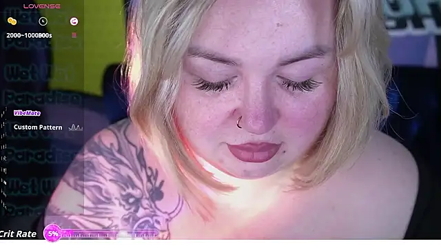 ZaraReignn online show from 02.01.26