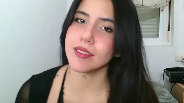 Snapshot of AbyCarson chatting on 12.23.24 AbyCarson online show from 12.23.24