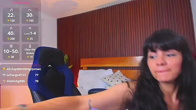 Snapshot of elissa_iris chatting on 01.22.25 elissa iris online show from 01.22.25