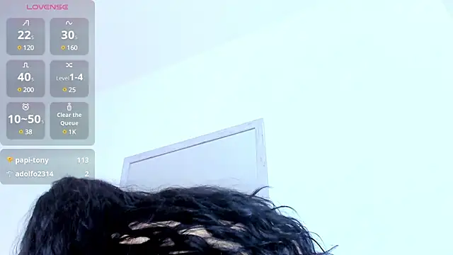 Snapshot of elissa_iris chatting on 02.09.25 elissa iris online show from 02.09.25