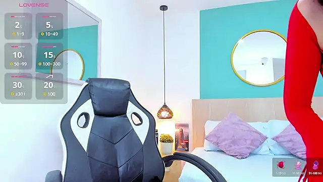 Snapshot of elissa_iris chatting on 02.14.25 elissa iris online show from 02.14.25