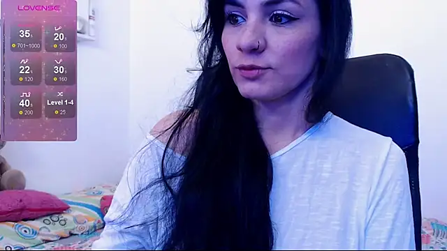 Snapshot of elissa_iris chatting on 03.18.25 elissa iris online show from 03.18.25