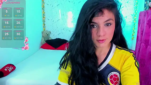 Snapshot of elissa_iris chatting on 10.29.25 elissa iris online show from 10.29.25