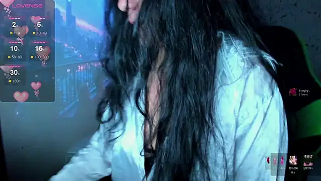 elissa iris online show from 01.10.26