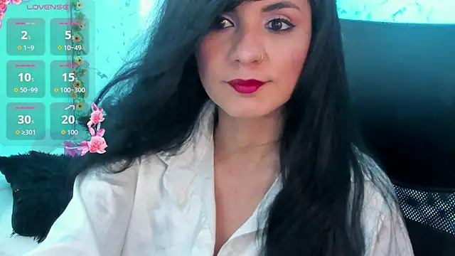 elissa iris online show from 06.19.26