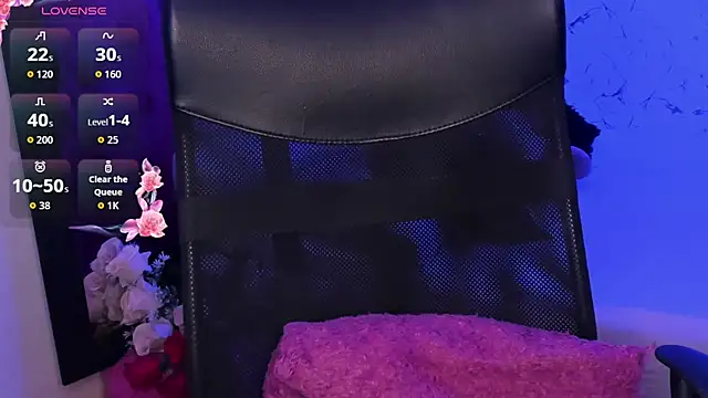 elissa iris online show from 06.21.26