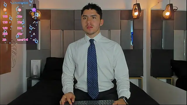 LiamNovak online show from 01.09.26