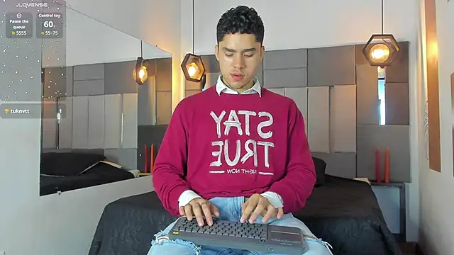 LiamNovak online show from 02.05.26