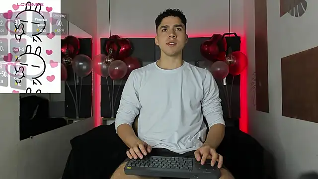 LiamNovak online show from 02.12.26