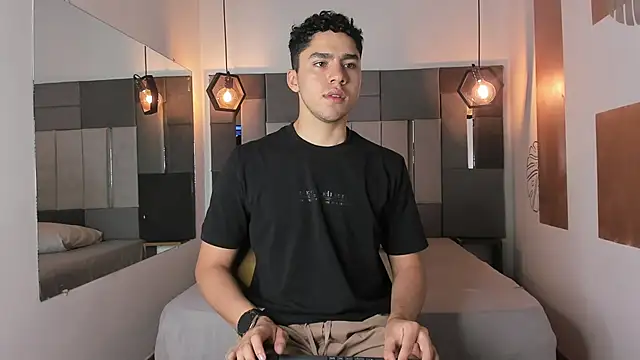 LiamNovak online show from 03.02.26