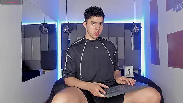 LiamNovak online show from 03.07.26