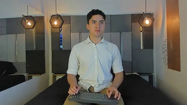 LiamNovak online show from 03.09.26