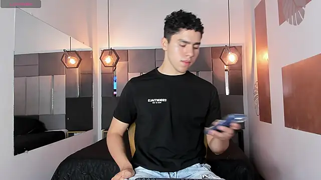 LiamNovak online show from 03.10.26