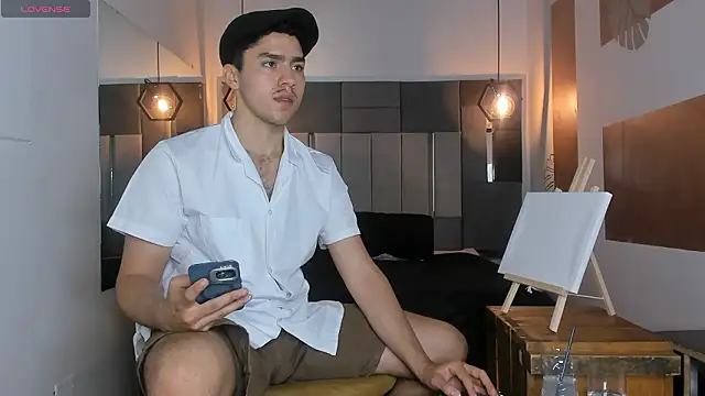 LiamNovak online show from 03.11.26