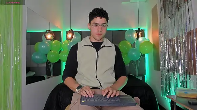 LiamNovak online show from 03.16.26