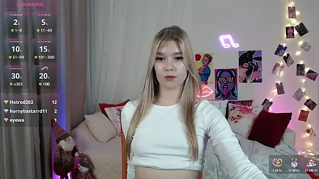 BattyMelody online show from 01.12.25